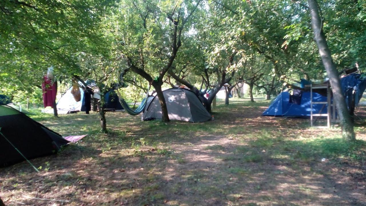 Holiday Park - Camping Near Venice Chirignago-Zelarino Exterior foto