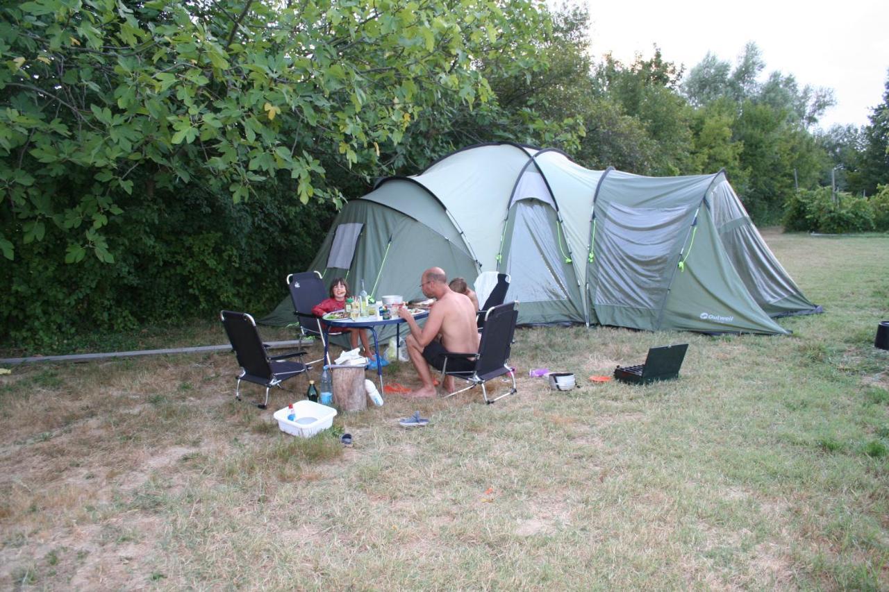 Holiday Park - Camping Near Venice Chirignago-Zelarino Exterior foto